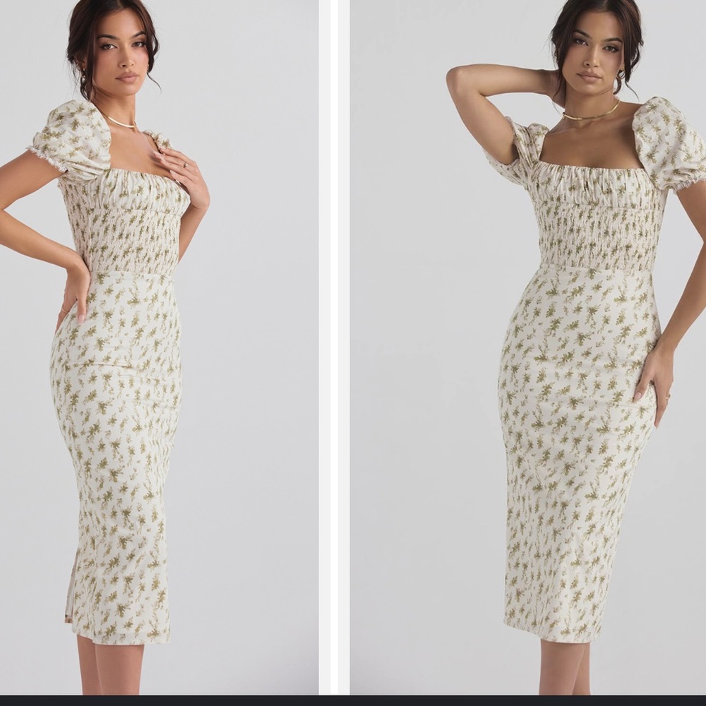 House of CB Bellucci dress